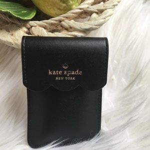 Kate spade phone sticker cardholder